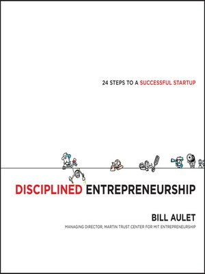 cover image of Disciplined Entrepreneurship